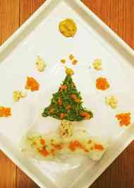 みんなが作ってる 離乳食 中期 クリスマスのレシピ クックパッド 簡単おいしいみんなのレシピが359万品