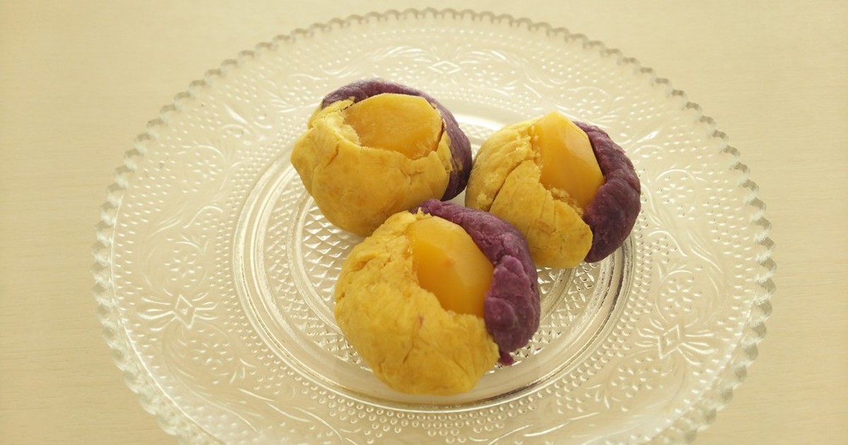 【みんなが作ってる】 栗きんとん 紫いものレシピ 【クックパッド】 簡単おいしいみんなのレシピが323万品