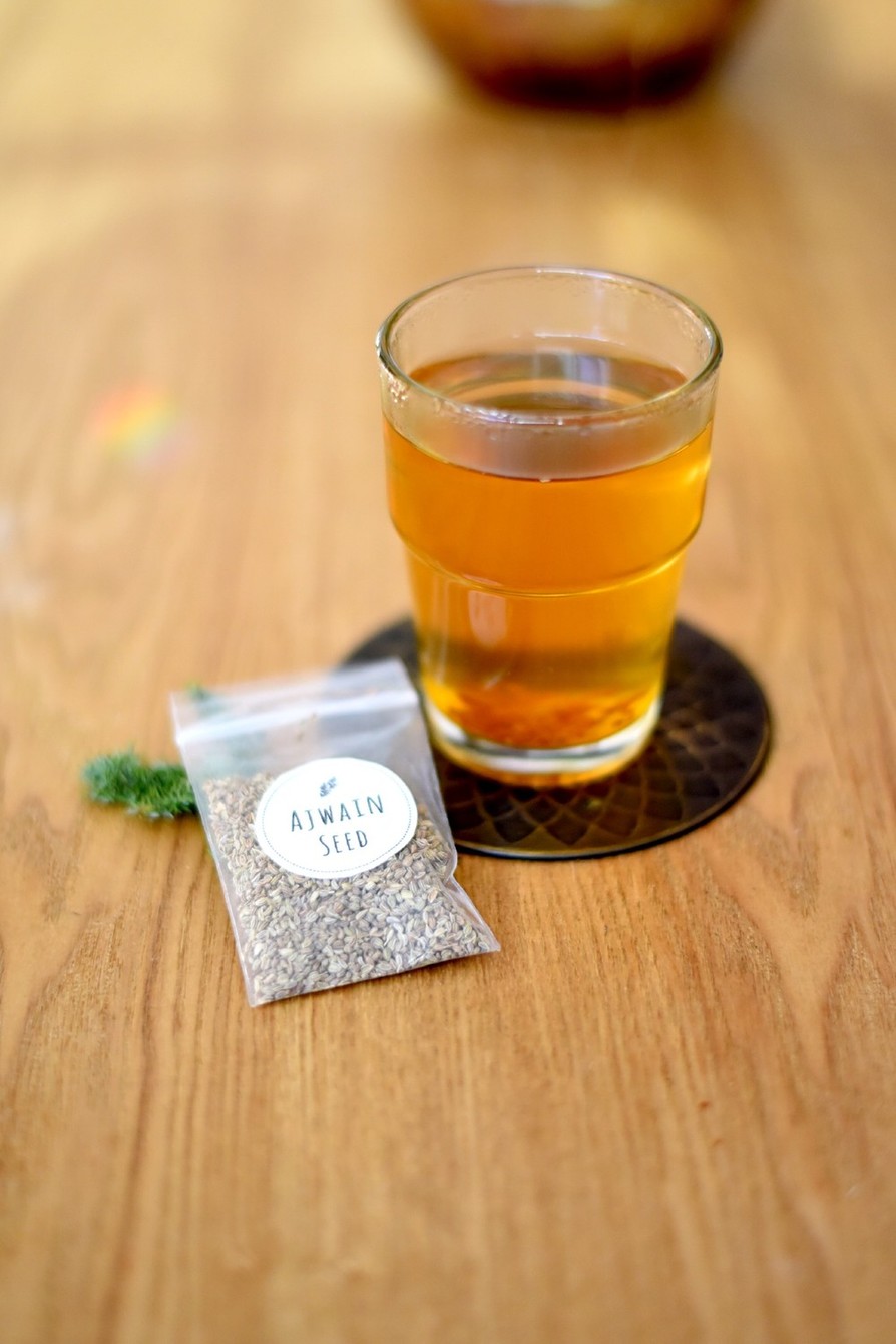 ホットスパイスティーのレシピ