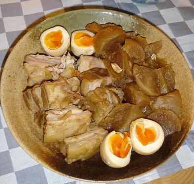 トロトロ☆豚の角煮の写真