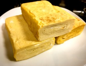 甘い♫みんな大好き 卵焼き お寿司にも