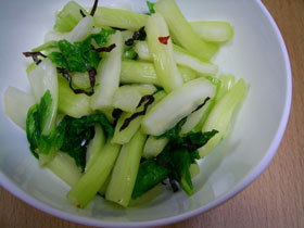 余った野菜があっという間に浅漬けになるよ