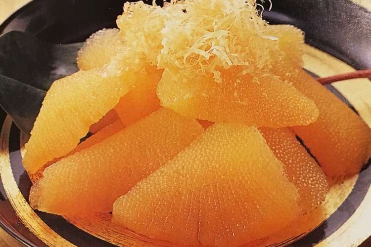 祝い肴 数の子 レシピ 作り方 By 純子 クックパッド 簡単おいしいみんなのレシピが354万品