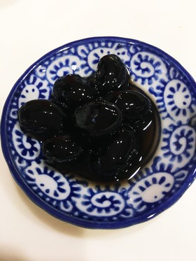 シャトルシェフ おせちの黒豆