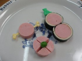 お弁当のおかず(^^♪