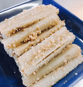 簡単 おせち たたきごぼう