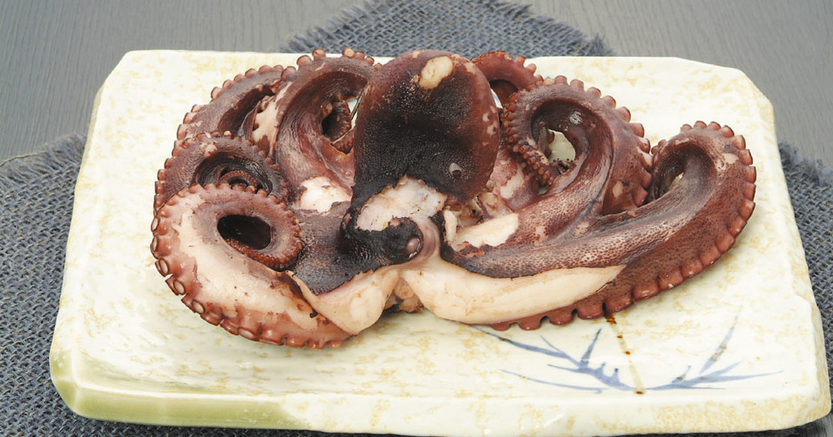 冷凍してから煮ると柔らかい たこの煮物 レシピ 作り方 By 志摩市 クックパッド 簡単おいしいみんなのレシピが353万品
