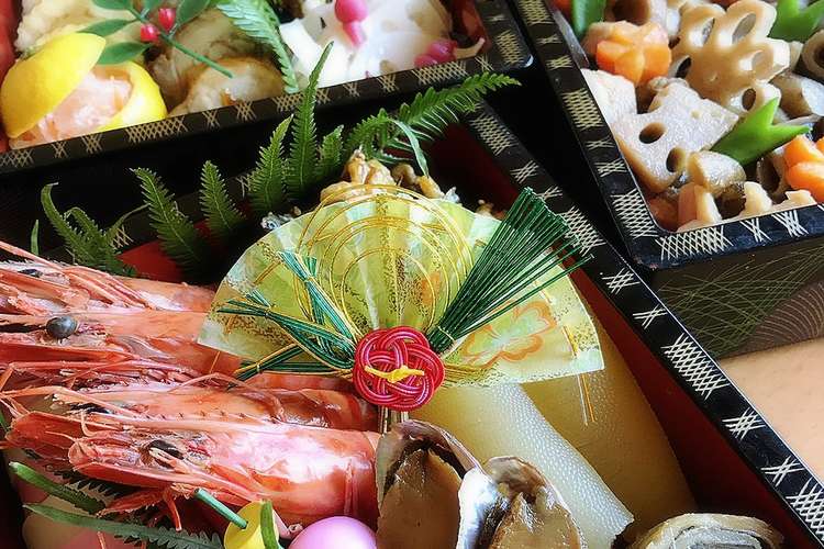 おせち17 レシピ 作り方 By よこちんち クックパッド 簡単おいしいみんなのレシピが367万品