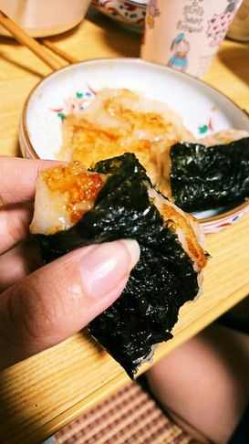 お餅の1番簡単美味しい食べ方!