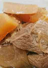 みんなが作ってる 豚肉ロースブロック 大根のレシピ クックパッド 簡単おいしいみんなのレシピが349万品