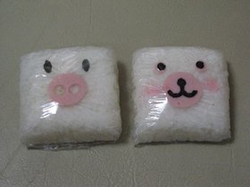 子供のお弁当♪ ~おにぎり~