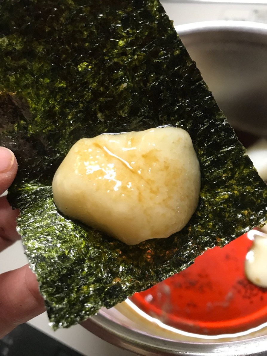 簡単☆いそべ餅のタレ☆の画像