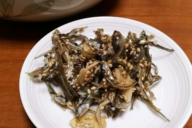 電子レンジで簡単 アーモンドいりこ レシピ 作り方 By きみまるこ クックパッド 簡単おいしいみんなのレシピが353万品