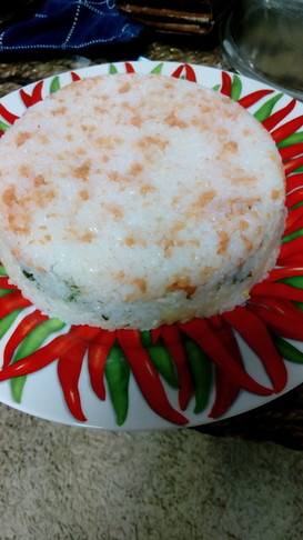 超簡単!三色押し寿司