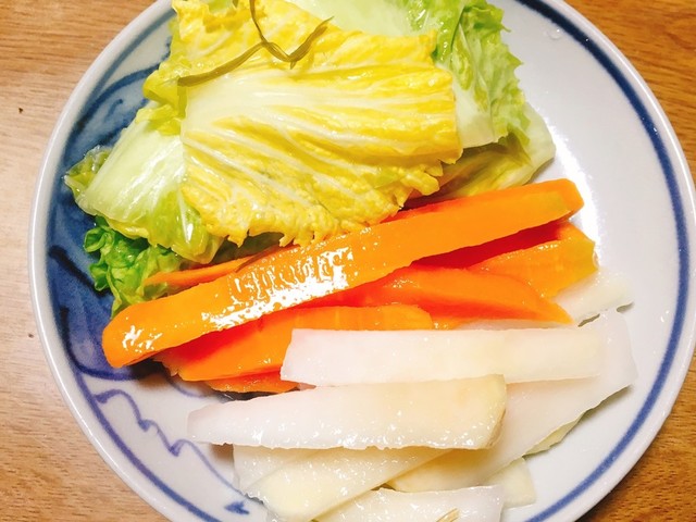 乳酸菌たっぷり 辛くないキムチ 水キムチ レシピ 作り方 By 藤井21 クックパッド 簡単おいしいみんなのレシピが353万品 乳酸菌たっぷり 辛くないキムチ 水キムチ レシピ 作り方 By 藤井21 クックパッド 簡単おいしいみんなのレシピが353万品