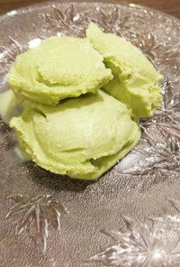 超簡単 手作りアイスクリーム