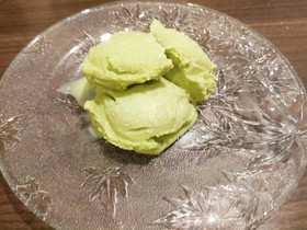 超簡単 手作りアイスクリーム