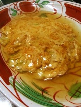 ☆ホタ玉のとろ~り GOODな甘酢あん☆