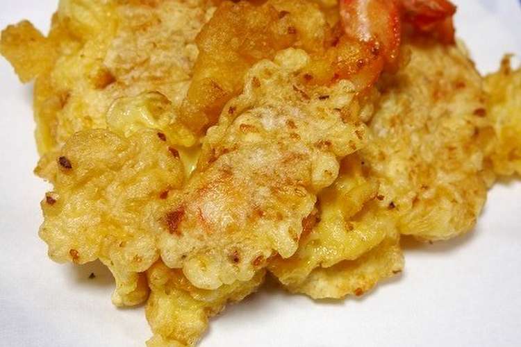 簡単 揚げない 海老の天ぷら そば用 レシピ 作り方 By だんどり亭 クックパッド 簡単おいしいみんなのレシピが353万品