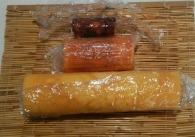 甘さ控えめ伊達巻