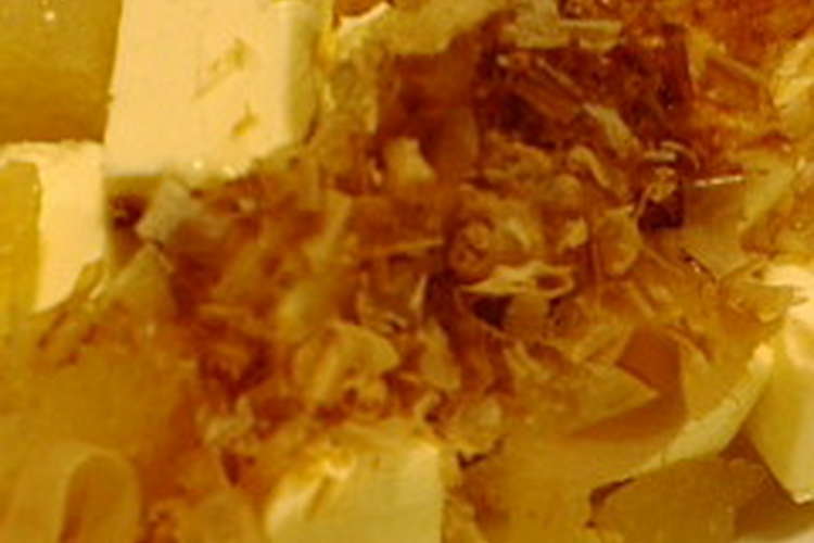 数の子とクリームチーズオカカ乗せ レシピ 作り方 By かっきぃ クックパッド 簡単おいしいみんなのレシピが355万品