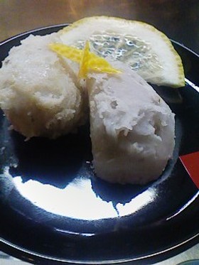 体調を整える★里芋の食べ方