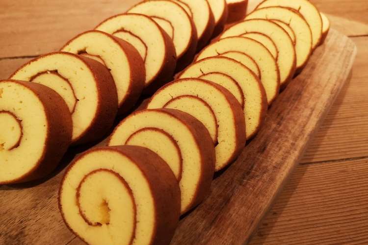 フライパンで簡単 ふんわり伊達巻 レシピ 作り方 By かぞくのごはん クックパッド 簡単おいしいみんなのレシピが357万品