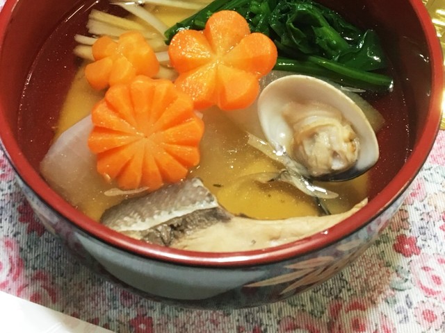 岡山 お雑煮 ぶり 正月 レシピ 作り方 By ゆうこりん 岡山県 クックパッド 簡単おいしいみんなのレシピが354万品