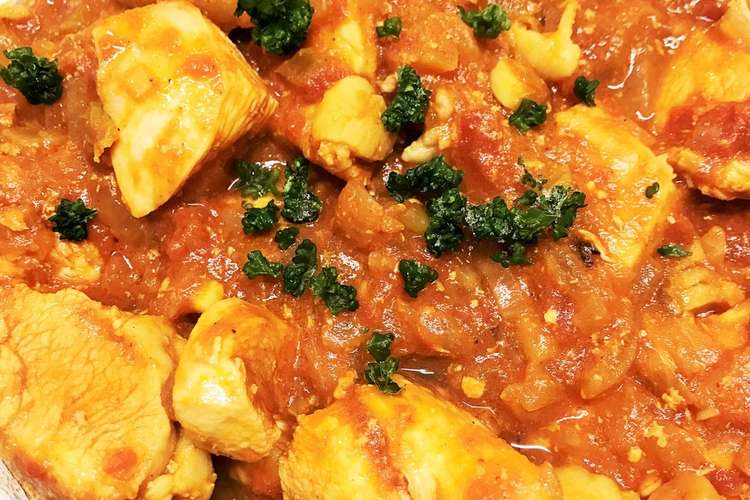 おせちもいいけどカレーもね ルーなし簡単 レシピ 作り方 By 和みの食卓 流山市 クックパッド 簡単おいしいみんなのレシピが367万品