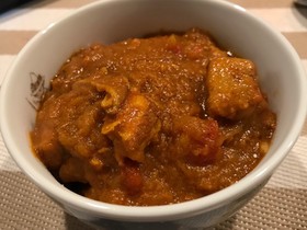 スパイスたっぷり!本格欧風カレー