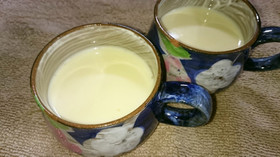 【自用】糖質制限豆乳パンナコッタ