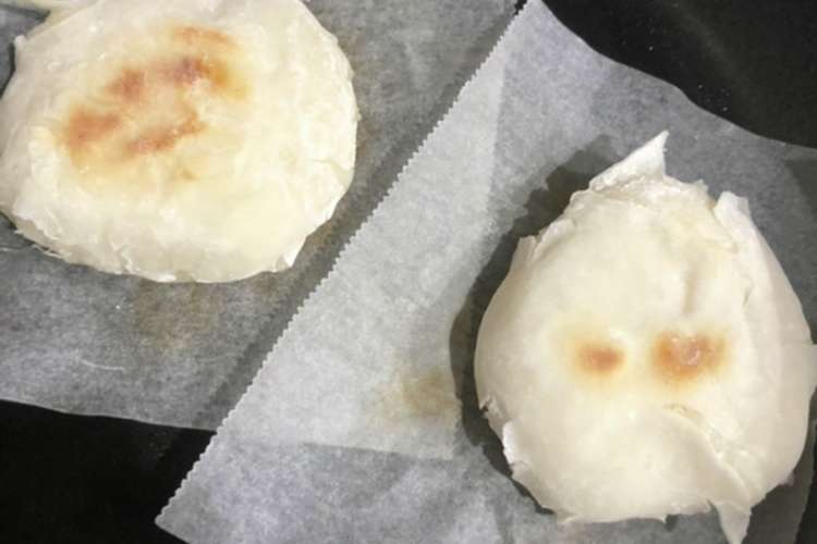 冷凍餅の解凍 レシピ 作り方 By はるるゴン クックパッド 簡単おいしいみんなのレシピが356万品