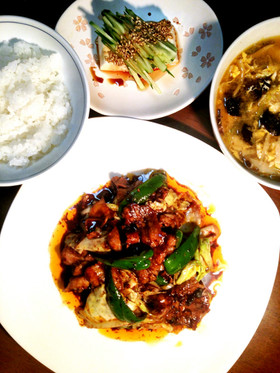 本格家中華❗️回鍋肉