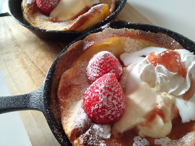 トースターでダッチベイビー パンケーキ レシピ 作り方 By ゆべ クックパッド 簡単おいしいみんなのレシピが376万品 トースターでダッチベイビー パンケーキ レシピ 作り方 By ゆべ クックパッド 簡単おいしいみんなのレシピが376万品