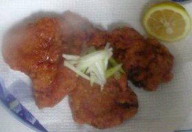 サメの唐揚げ