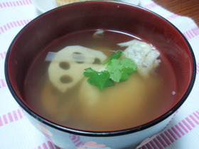 エスニック雑煮