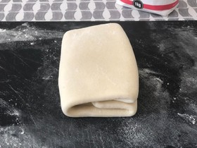 手作りしよう☆パイ生地