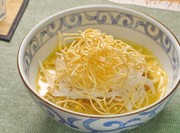 本格派!豚肉のカオソーイの写真