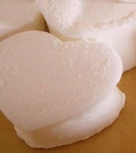 ♡アレルギーっ子のためのマシュマロ♡