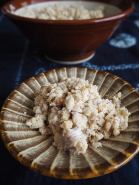 鯛味噌
