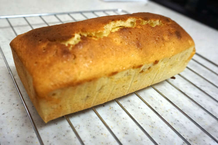 ジャム入りパウンドケーキ レシピ 作り方 By スーパーぴよちゃん クックパッド 簡単おいしいみんなのレシピが349万品