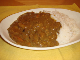 家庭の味★偏食ぎみの子供も大満足カレー
