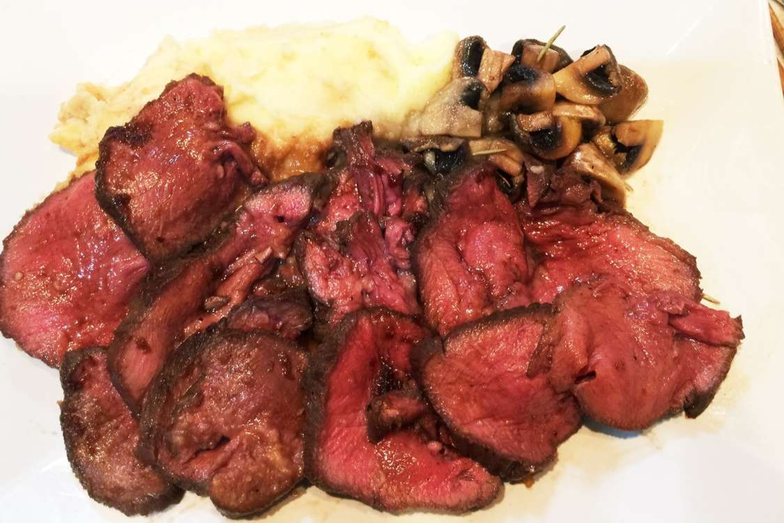 簡単牛タンのローストビーフ レシピ 作り方 By バビ ママ クックパッド 簡単おいしいみんなのレシピが378万品