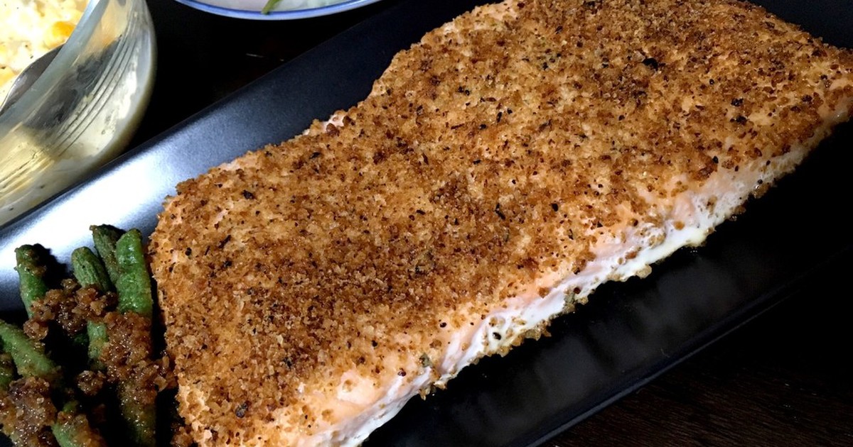 ヒルナンデス コストコサーモンパン粉焼き レシピ 作り方 By たくmama クックパッド 簡単おいしいみんなのレシピが357万品