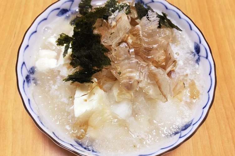 お正月の食材で 消化の良いお餅 レシピ 作り方 By Tomaton クックパッド 簡単おいしいみんなのレシピが352万品