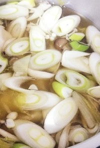 【超簡単】圧力鍋de和風野菜スープ