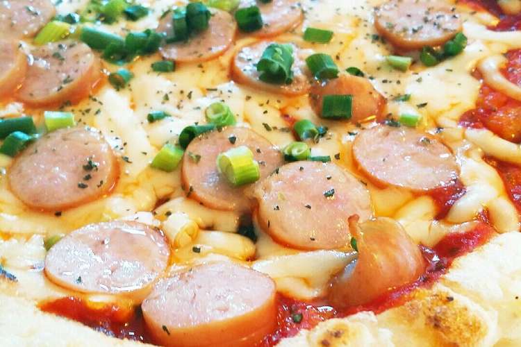 餅ピザ イタリアン 和風 フライパン レシピ 作り方 By かふかう クックパッド 簡単おいしいみんなのレシピが354万品