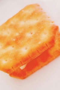チーズ&メープルサンドクラッカー