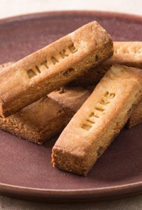 大豆粉のハニークッキー