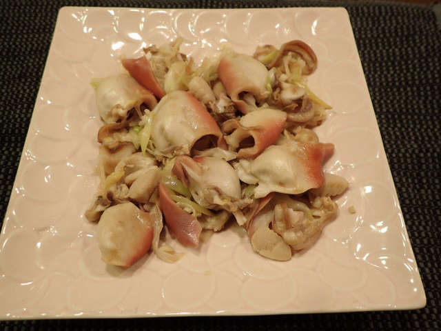 年のベスト ホッキ貝 画像 最高の画像画像